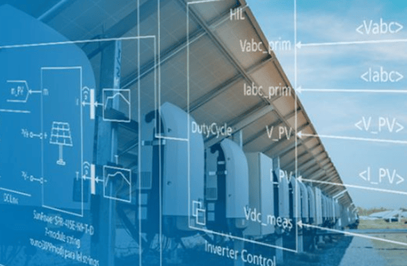 Controller HIL Testing for NPC Solar Inverters