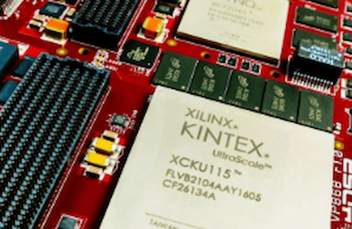 Simulink Programmable FPGAs