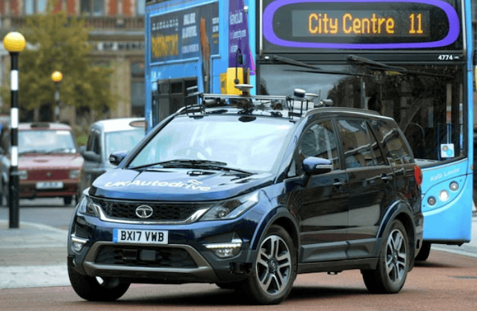 Tata Motors User Story