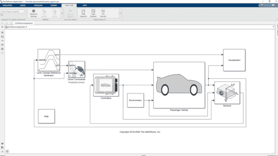 Product Focus: Vehicle Dynamics Blockset™